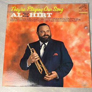 Al Hirt "They're Playing Our Song" vinyl